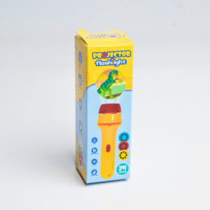 Mini Flashlight Projector Slide Projector Toy