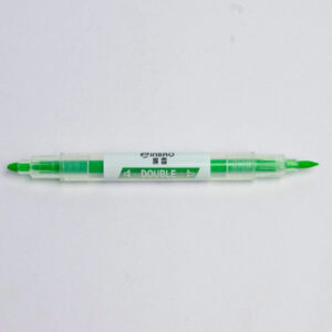 Double Ended Highlighter Candy-Coloured Marker
