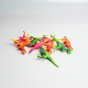 Dinosaur Soft Toy for Kids Set of 10PC