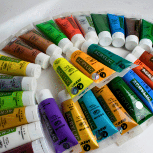 Marie's Acrylic Colour Single Tube  75ML