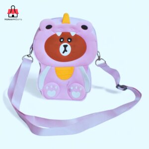 Bear Shoulder Bag