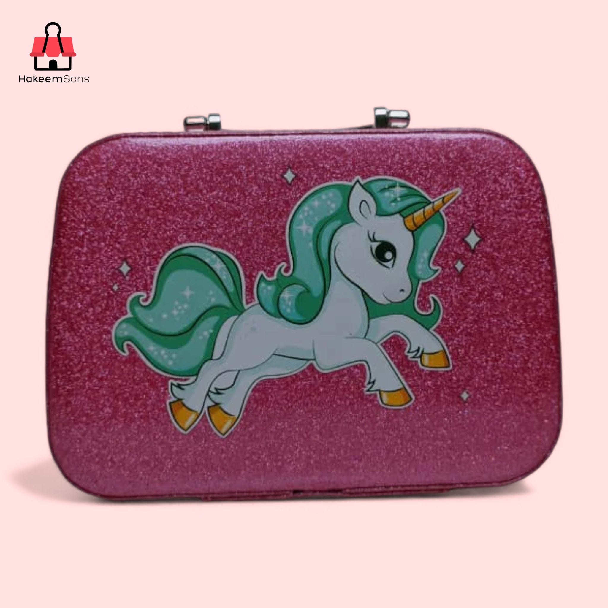 Unicorn Makeup Bag For Girl Toy