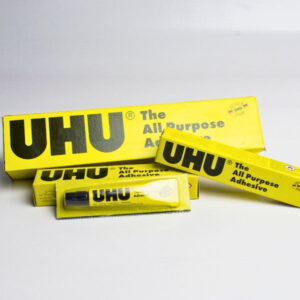 UHU All Purpose Adhesive Tube 7-125ml