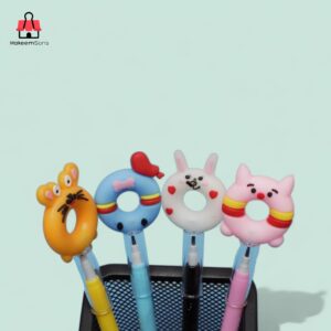 Donut Themed Lead Pencils