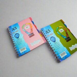 Coil Notebook A5 143x205mm