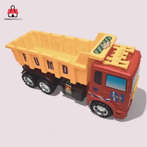 Construction Dump Dumper Truck Toy for Kid