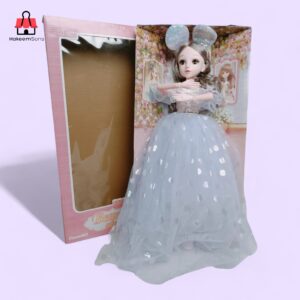 Beautiful Princess Doll Barbie Toy