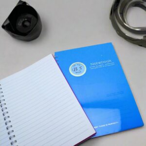Spiral Notebook