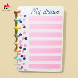 Spiral Notebook