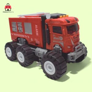 Fire Fighting City Truck Series Toys