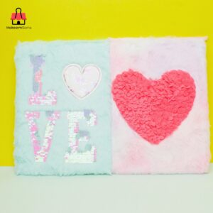 Fluffy Notebook