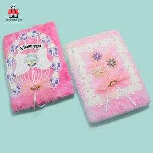Fluffy Notebook