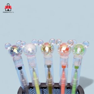 Fluorescent Gel Pens