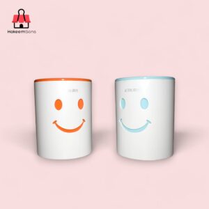 Two Color Pen Holder