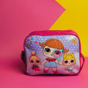 Little Girls Lunch Box + Party Bag