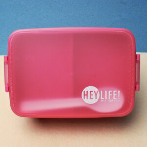 Lunch Box Water Bottle Set