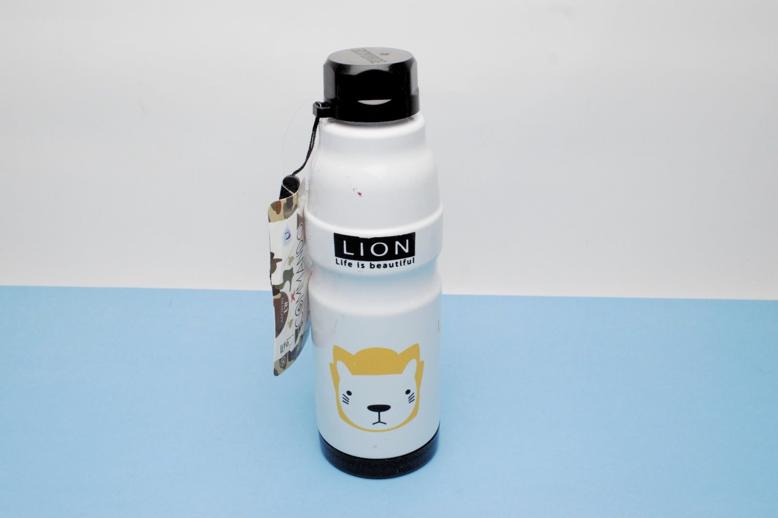 Water Bottle Plastic - Image 5