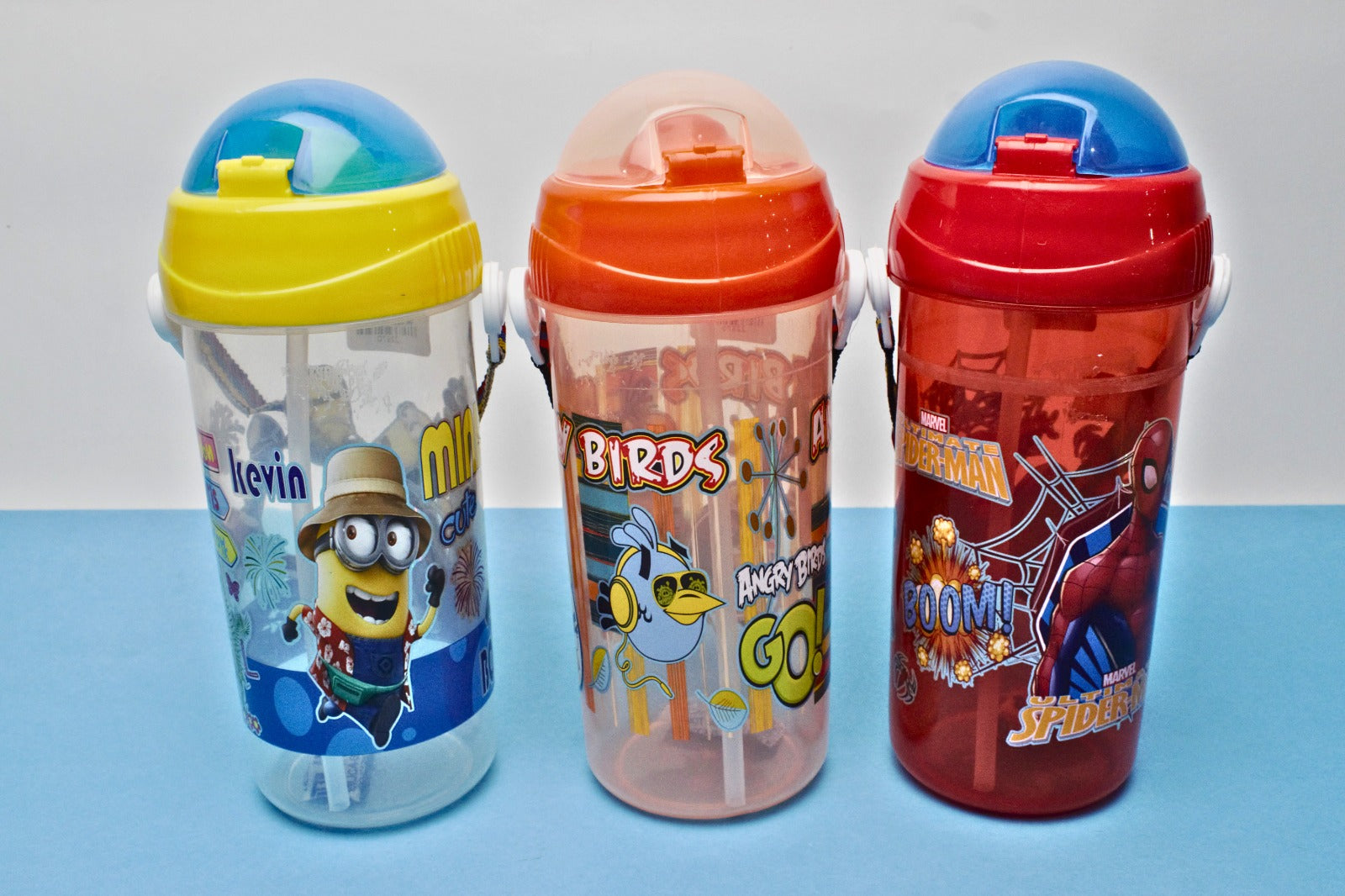 Water Bottle Plastic - Image 2