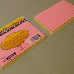 Sticky Notes