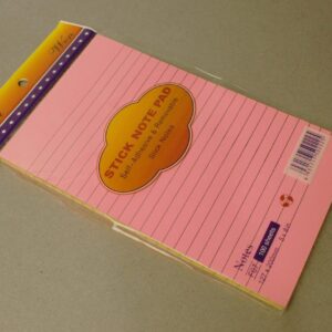Sticky Notes