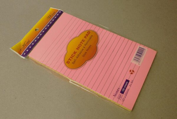 Sticky Notes