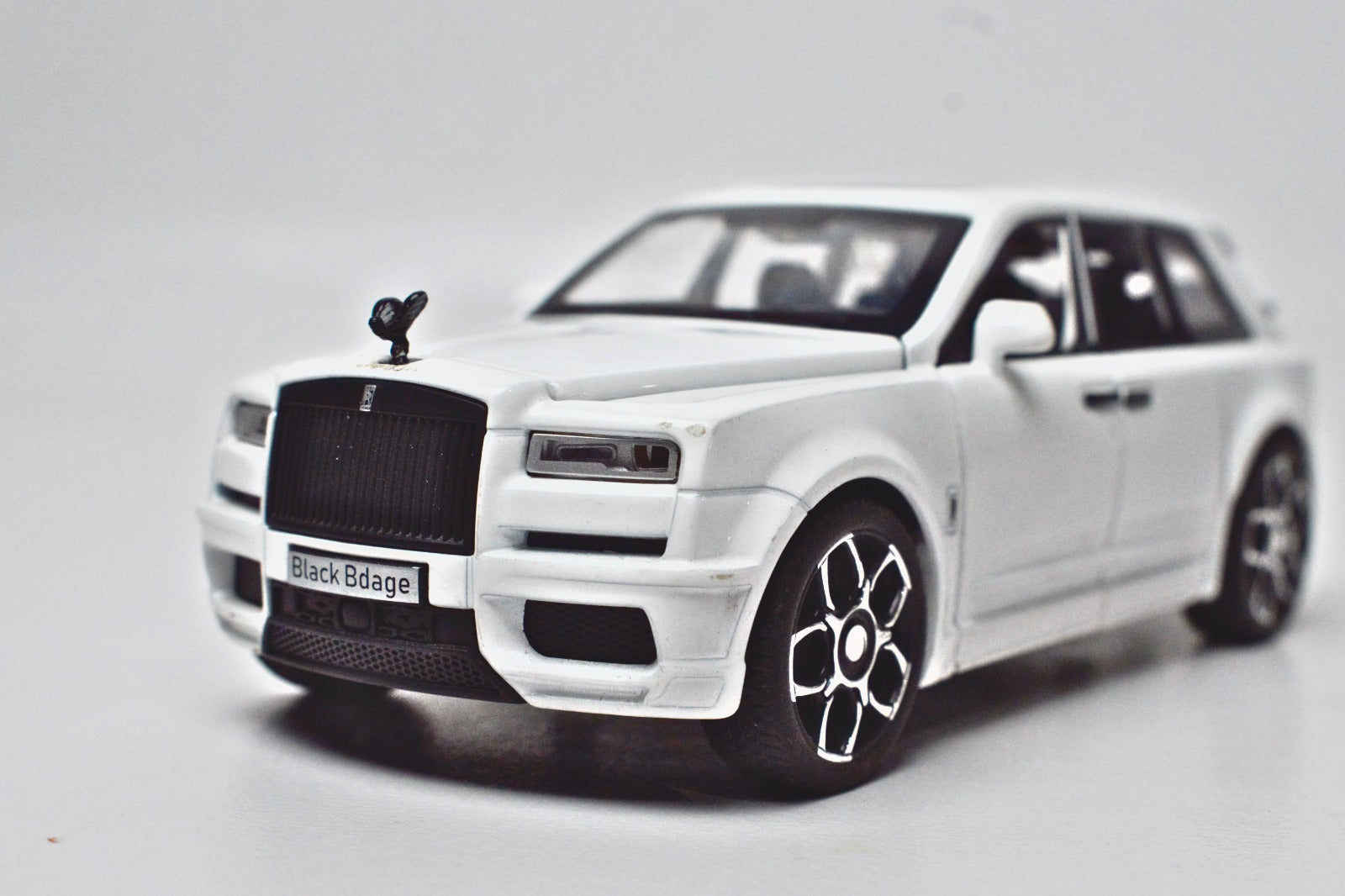 Rolls-Royce Black Badge Sport Toy