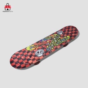 SKATE BOARD