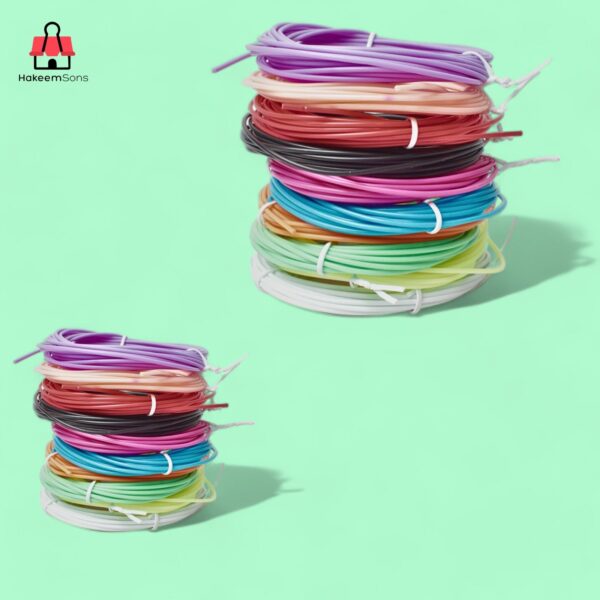 3d Drawing Pen Refills ( Each Roll in 130 ) - Image 2