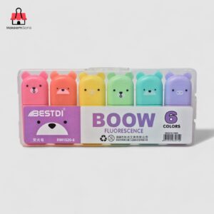 BOOW FLUORESCENCE Highlighter