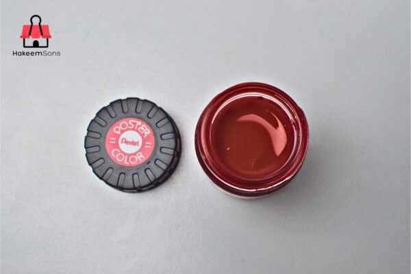Pentel Poster Colours Paint 30ml - Image 5
