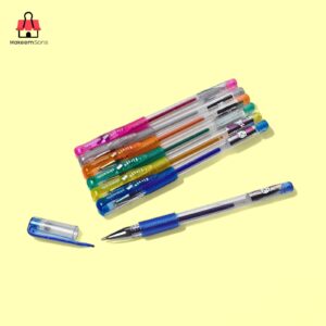 First Glitter Pen Crystal Clear