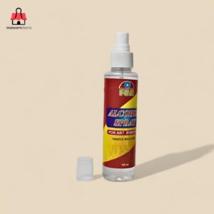 Alcohol Spray For Art Purpose
