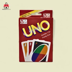 UNO Card Game - Family Game