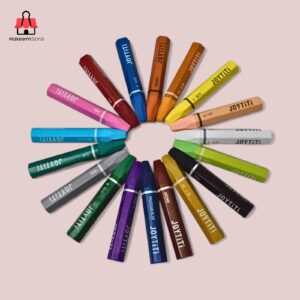JOYTITI OIL PASTEL Set of 18