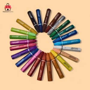 JOYTITI OIL PASTEL Set of 24