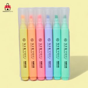 Highlighters 6pcs Set