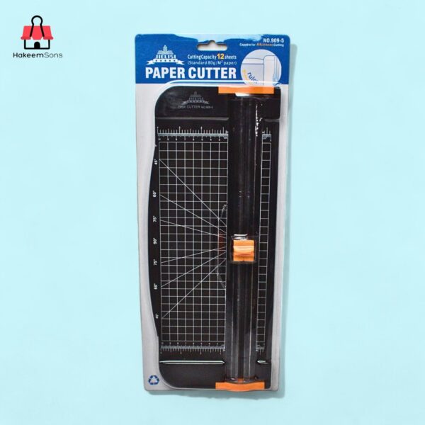 Paper Cutter Capable for A4 310mm - Image 2