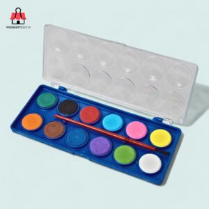 Water Colours 12pcs