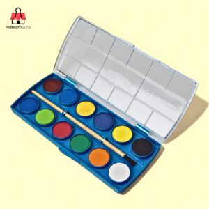 Shark Water Colour Paints