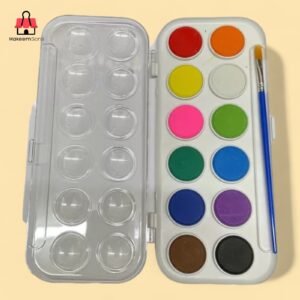 BAROQUE WATER COLOUR PAINTS
