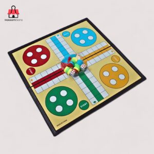 Ludo Magnetic Brian Game