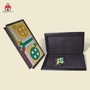 Magnetic Ludo Brain Game