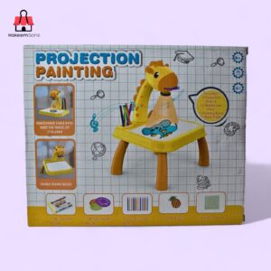 Projector Painting