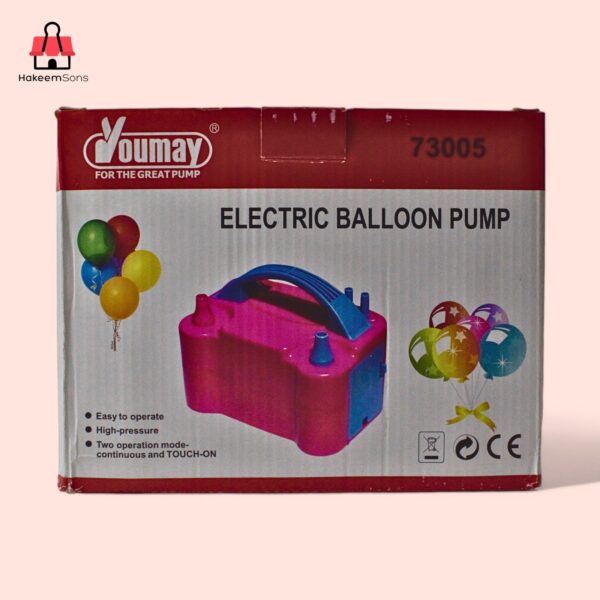 Electric Balloon Pump - Image 3