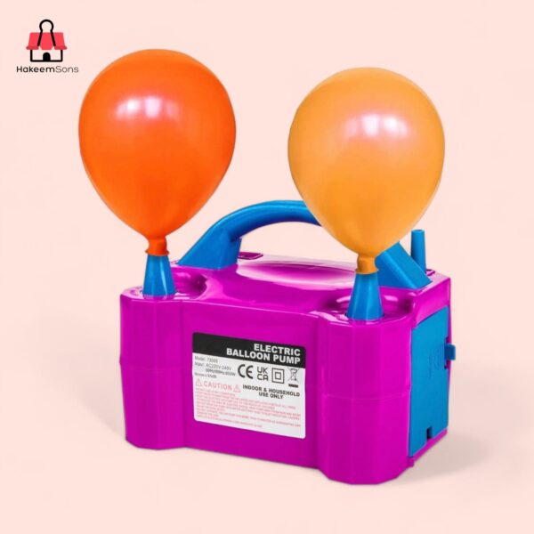 Electric Balloon Pump - Image 4