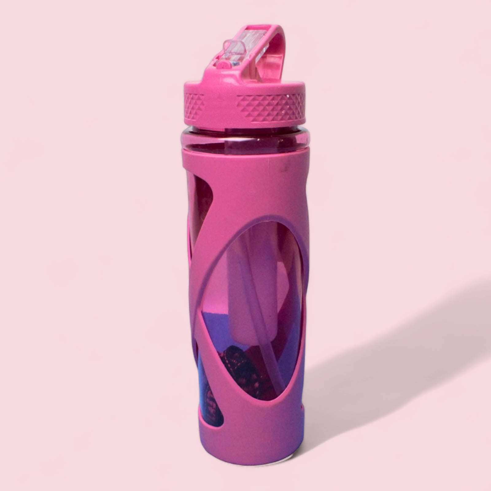 Water Bottle Plastic - Image 2