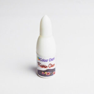 Fabric Glue Crystal Clear 30ml