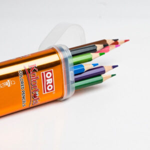 ORO Kolortots – New Edition Colour Pencils Box