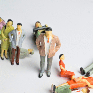 Artificial Man Set - 10pcs